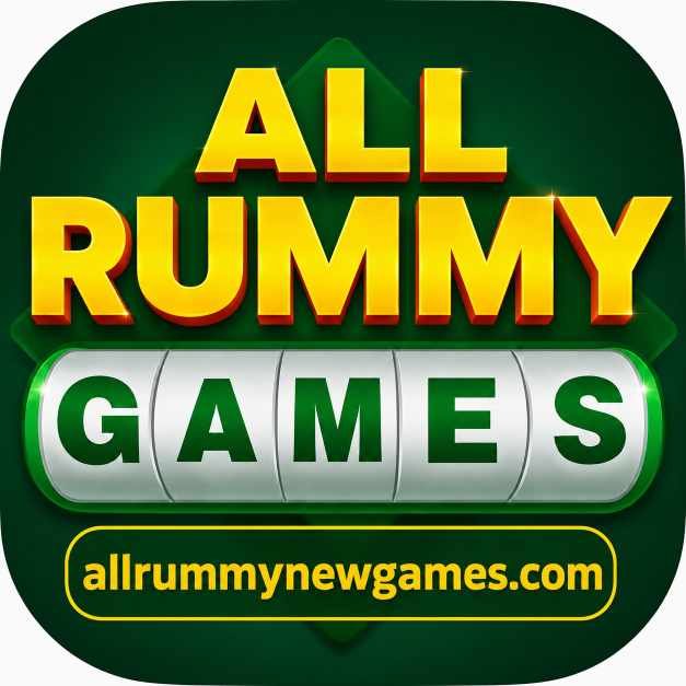 All Rummy Games Logo